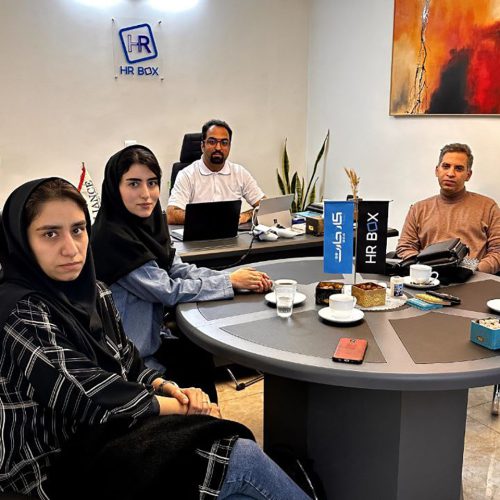 جلسه آموزشی