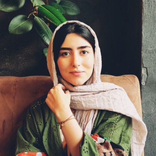 مریم عربشاهی