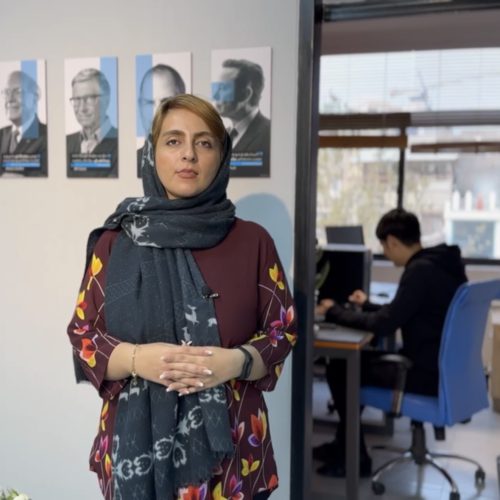 چارت سازمانی